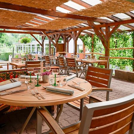 Logis Hotel Restaurant Le Faude Lapoutroie Buitenkant foto